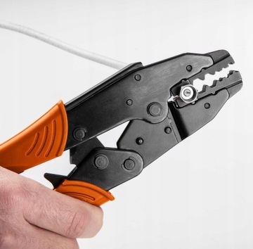 Neo Pliers для зажима антенных разъемов