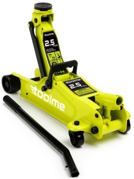 ГИДРАВЛИЧЕСКИЙ АВТОМОБИЛЬНЫЙ ПОДЪЕМНИК лягушка 2500 КГ 2,5 Т ИНСТРУМЕНТ TM006