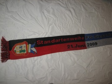 шарф Germany Deutschland Siegonia Germanica ретро винтажный олдскул 150см