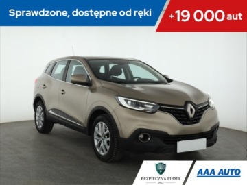 Renault Kadjar Crossover 1.6 dCi 130KM 2017 Renault Kadjar 1.6 dCi, Salon Polska, Serwis ASO
