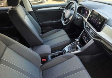 Volkswagen T-Roc I SUV Facelifting 1.5 TSI ACT 150KM 2025 Volkswagen T-Roc Life Plus Pakiety, ACC, Podgrzewane fotele i kierownica,, zdjęcie 16