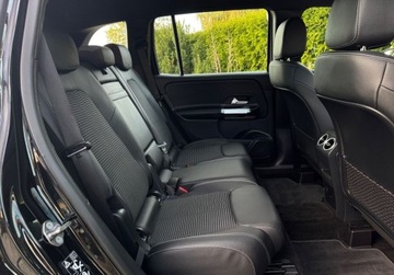 Mercedes GLB SUV 2.0 200d 150KM 2022 Mercedes-Benz GLB 2,0 150ps FullLed Alu Kamera Virtual Navi Serwis Piekny, zdjęcie 24