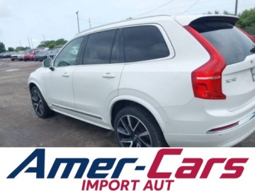 Volvo XC90 II 2024 Volvo XC 90 Volvo XC90 B5 AWD Plus Bright Theme 7P 2.0 Benzyna 247KM, zdjęcie 6