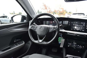 Opel Mokka II SUV 1.2 Turbo 130KM 2023 Opel Mokka 1.2 Turbo 131KM Aut.8-biegow Elegance Kamera LED Tempomat FV23, zdjęcie 9