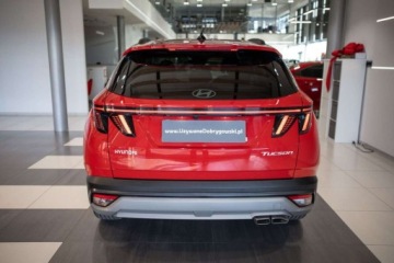 Hyundai Tucson IV SUV Facelifting 1.6 T-GDI 160KM 2024 Hyundai Tucson Hyundai Tucson 1.6 T-GDI 160 KM Smart 2wd 1.6 Benzyna 160KM, zdjęcie 3