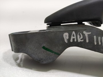 KLIKA DVEŘE LEVÝ PŘEDNÍ PARTNER BERLINGO III 2008-2018