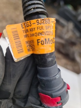 ТОПЛИВОПРОВОДЫ S-MAX MK2 GALAXY 2.0 TDCI E1G3-