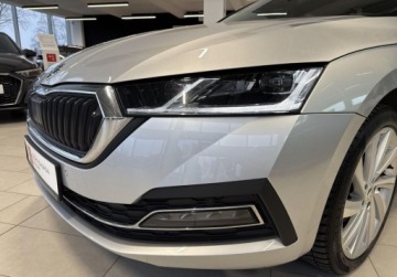 Skoda Octavia IV Liftback 2.0 TDI 150KM 2021 Skoda Octavia 2.0 Diesel 150KM, zdjęcie 28