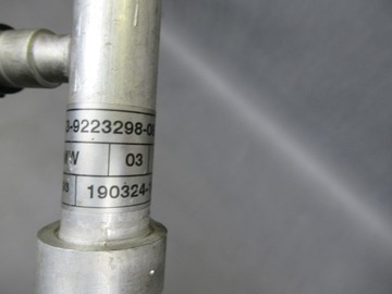 BMW F30 F32 3.0I N55B PŘÍVOD KLIMATIZACE 9223298