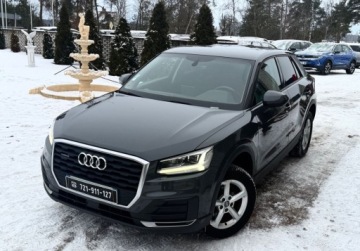 Audi Q2 SUV 2.0 TDI 190KM 2017 Audi Q2 2.0 Diesel 190KM, zdjęcie 8