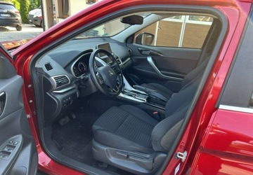 Mitsubishi Eclipse Cross SUV 1.5 T 163KM 2018 Mitsubishi Eclipse Cross 1,5 163KM Rej.01.2019 Automat Kamera Klimatronik, zdjęcie 21