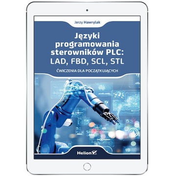 Języki programowania sterowników PLC: LAD
