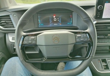 Citroen Spacetourer Van M 2.0 BlueHDI 177KM 2025 Citroen SpaceTourer 2.0 BlueHDi XL Plus EAT8 SalonPL ASO FV23 Kredyt 0 Lea, zdjęcie 24