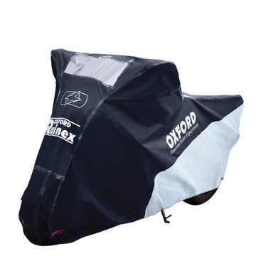 OXFORD RAINEX M Твердый чехол для мотоцикла [M]