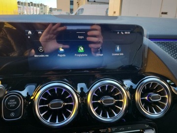 Mercedes Klasa B W247 Sports Tourer Facelifting 1.3 200 163KM 2023 Mercedes-Benz B 200 Hak holowniczy/MBUX/Oświetleni, zdjęcie 26