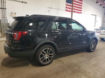Ford Explorer VI 2016 Ford Explorer Sport 2016 3.5L 3.5 Benzyna 365KM, zdjęcie 9
