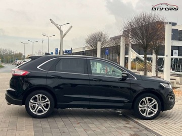 Ford Edge II 2018 Ford Edge 2.0 Diesel 210 KM Panorama Wentylowane i Grzane Fotele Full opcja, zdjęcie 37