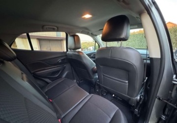 Opel Mokka I X 1.6 CDTI Ecotec 136KM 2018 Opel Mokka Opel Mokka 1.6 CDTI Automatik Innovation 1.6 Diesel 136KM, zdjęcie 28