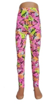 LEGGINSY getry LEGINSY nuty NUTKI - 140