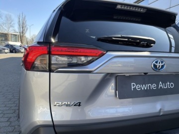 Toyota RAV4 V SUV 2.5 Hybrid Dynamic Force 218KM 2022 Toyota RAV4 2.5 Hybrid Comfort 4x2 V (2018-) Toyot, zdjęcie 9