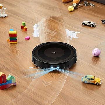 Робот-очиститель ULTENIC TS1 моющая СТАНЦИЯ САМОДРЕНАЖА УФ-фильтр