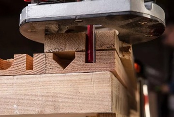 FREZ PROSTY Z DOLNYM ŁOŻYSKIEM 13x50mm 56H216 GRAPHITE