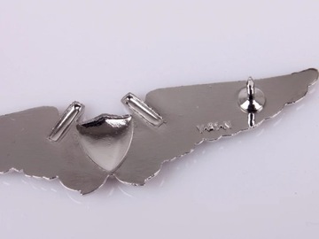 Крыльевой значок офицера ВМФ, золотой