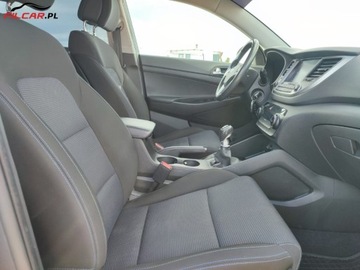 Hyundai Tucson III SUV 1.6 GDI 132KM 2017 Hyundai Tucson GWARANCJA Bezwypadkowy Zarejestr. Udok. przebieg Mozliwa z, zdjęcie 12
