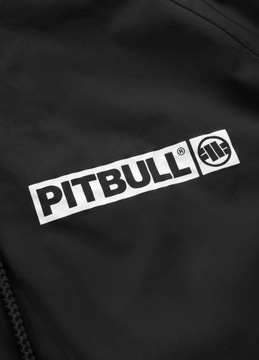 Kurtka męska wiosenna Pit Bull Athletic Logo L