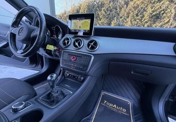 Mercedes CLA C117 Shooting Brake 1.6 200 156KM 2015 Mercedes-Benz CLA 1.5 156KM NAVI BEZWYPADKOWY gwarancja MANUAL, zdjęcie 16