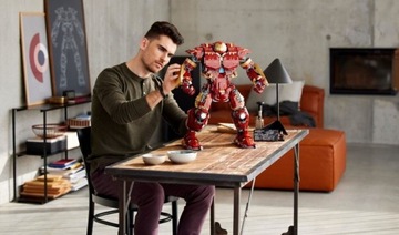 LEGO Marvel Hulkbuster 76210 Железный человек