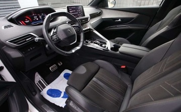 Peugeot 5008 II 2023 Peugeot 5008 1.2 PureTech mHEV GT SS e-DCS6 gwarancja biala perla 7 osobowy, zdjęcie 9