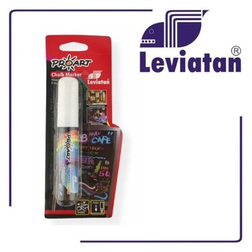 Меловой маркер для окон PROART жидкий маркер МЕЛ 15г Меловой маркер БЕЛЫЙ