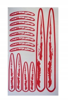 Наклейки на велосипед Infectus разблокированы