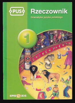 RZECZOWNIKI GRAMATYKA JĘZYKA POLSKIEGO