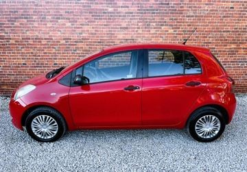 Toyota Yaris II Hatchback 5d 1.0 VVT-i 69KM 2006 Toyota Yaris Salon PL 3 wlasciciel klima Gwarancja w cenie Warszawa VKRW, zdjęcie 35