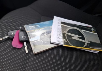 Opel Astra H Hatchback 5d 1.4 TWINPORT ecoFLEX 90KM 2009 Opel Astra Idealny stan 1.4 Benzyna 90KM, zdjęcie 10