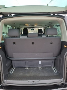 Volkswagen Multivan T6 2015 Volkswagen Multivan 2.0TDI 140km / Grzane fotele /, zdjęcie 22
