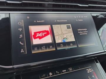 Audi Q7 II Q7-e 3.0 55 TFSI e  381KM 2021 Audi Q7 3.0 Hybryda Plug-in 381KM, zdjęcie 18