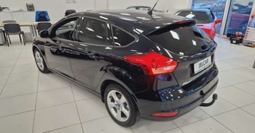 Ford Focus III Sedan Facelifting 1.0 EcoBoost 125KM 2015 Ford Focus 1.0 Ecoboost 125KM Salon PL LEDY Benzyna 125KM, zdjęcie 8