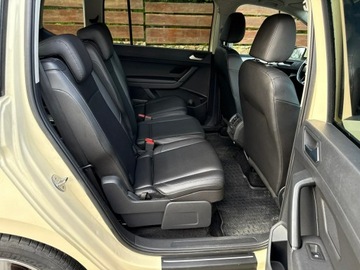 Volkswagen Touran III 2020 Volkswagen Touran 2.0 TDI DSG Aut. 7 osobowy 2020, zdjęcie 11