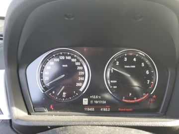 BMW X1 F48 2021 BMW X1 xDrive28i 2021 2.0l 2.0 Benzyna 228KM, zdjęcie 9