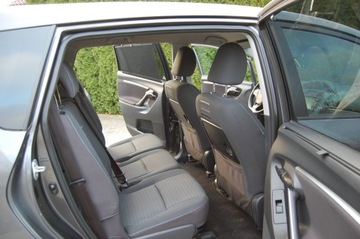 Toyota Verso Minivan Facelifting 1.8 Valvematic 147KM 2018 Verso 7-osobowa Keyless go Kamera Navi Hak Bezwypadkowa Piękna, zdjęcie 22