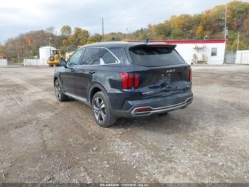 Kia Sorento IV SUV Facelifting 1.6 T-GDI 230KM 2023 Kia Sorento 2023 r., 1,6L HYBRID EX 1.6 Hybryda 231KM, zdjęcie 3