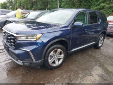 Honda Pilot II 2025 Honda Pilot 2025 Honda Pilot EX-L AWD 3.5 Benzyna 285KM, zdjęcie 2