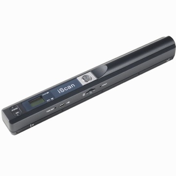 Сканер A4 Портативный сканер Ручной сканер Ручной сканер HD 900DPI