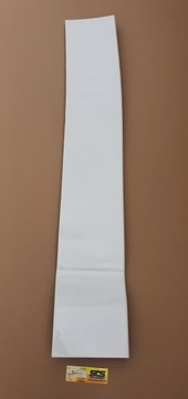 MAN TGX TGA OWIEWKA SPOILER ZAKABINOWY RAL 9010