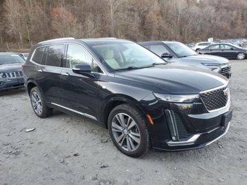 Cadillac 2021 Cadillac XT6 Premium Luxury 2021 3.6l 3.6 Benzyna 310KM, zdjęcie 4