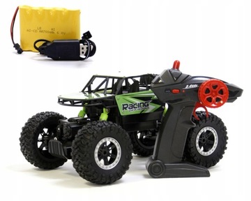 MONSTER TRUCK terenowy samochód ZDALNIE STEROWANY