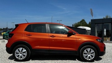 Volkswagen T-Cross SUV 1.0 TSI 95KM 2020 Volkswagen T-Cross Salon Polska Serwis ASO B..., zdjęcie 2